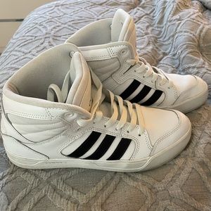 Adidas High Tops (Women’s 8)